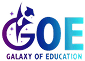 Galaxy of Education logo