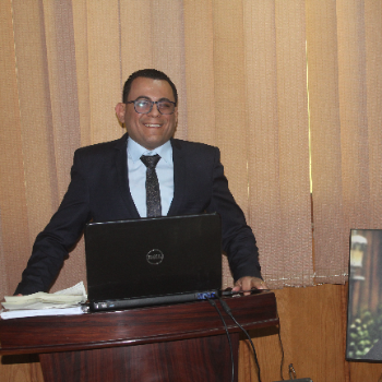 Marcos Youssef Lahzy ebrahim