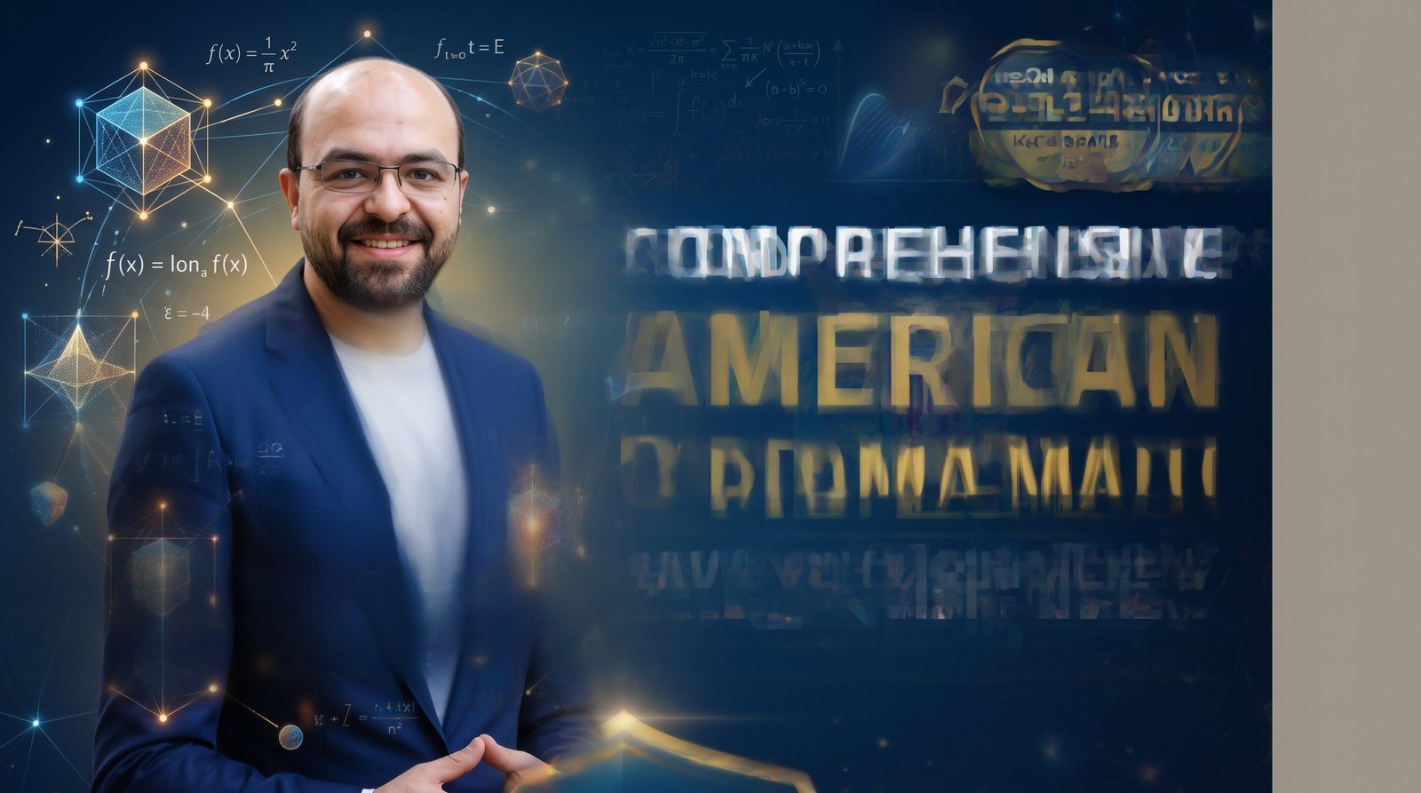 Comprehensive American Diploma Math: SAT & ACT Mastery Course